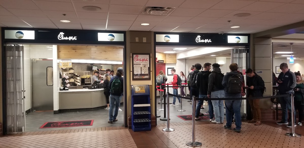 Chick-Fil-A Statesboro