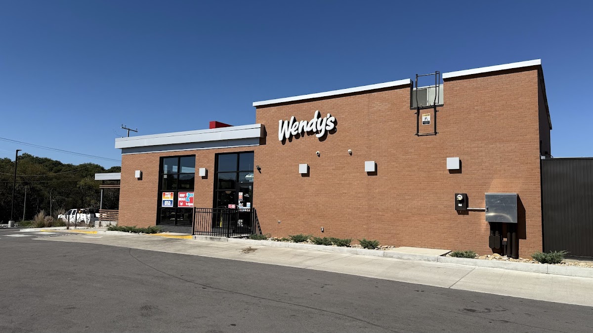 Wendy's Brentwood